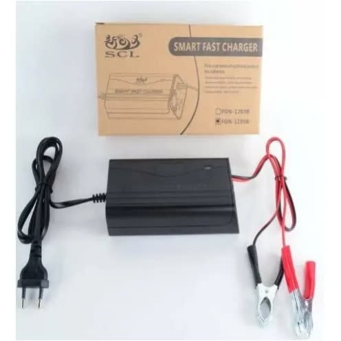 12v 3a Smart Charger