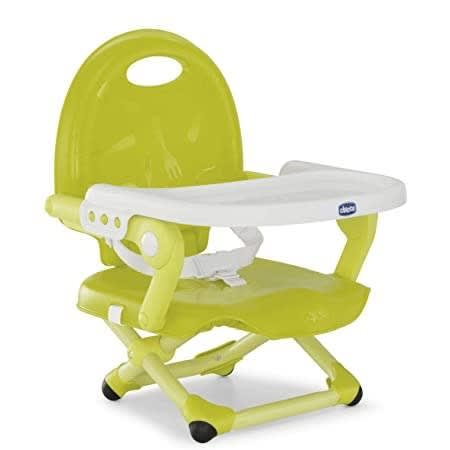 Pocket Snack Booster Seat