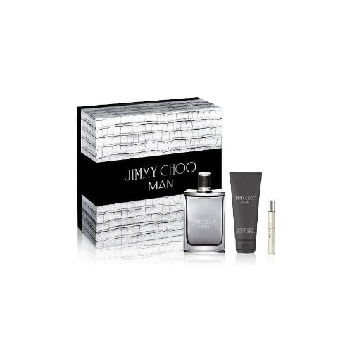 Men's Eau De Toilette Gift Set - 3 Pieces
