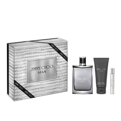 Men's Eau De Toilette Gift Set - 3 Pieces