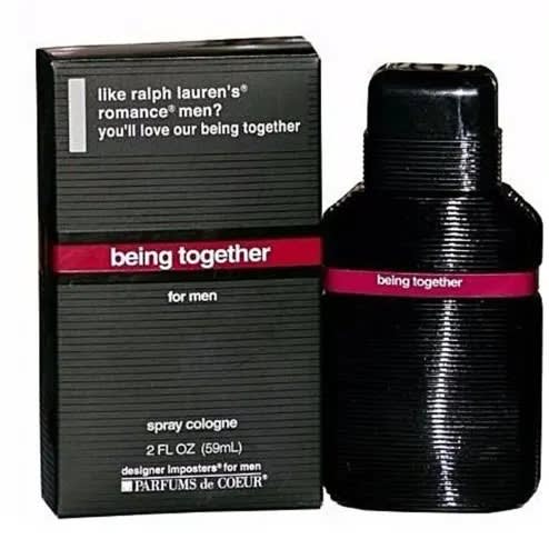 Being Together Imposter Being Together Spray Cologne For Men - 59ml