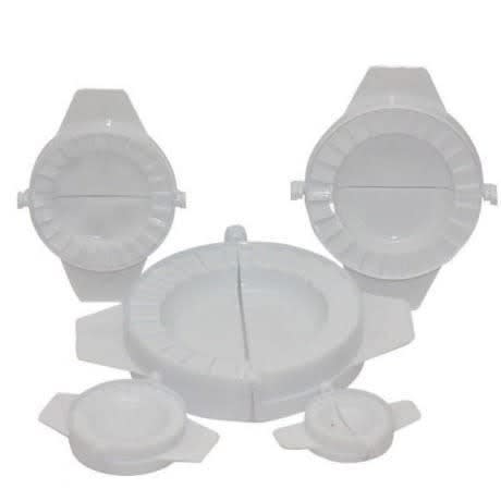 Meat Pie Cutter Mold- 5Pieces
