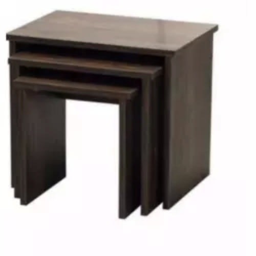 Set Of Stool Shelf - 3Pieces