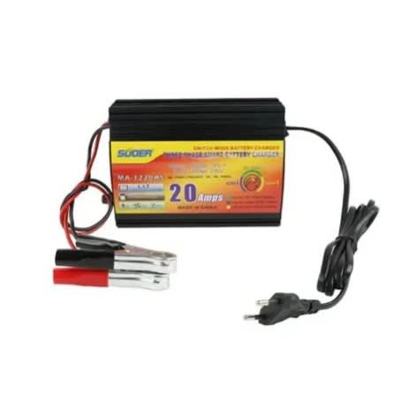 20a 12v Inverter Charger - Intelligent Battery Charger