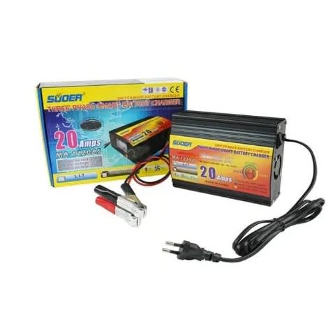 20a 12v Inverter Charger - Intelligent Battery Charger