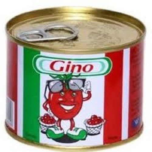 Tin Tomato Paste 210g X 24pcs