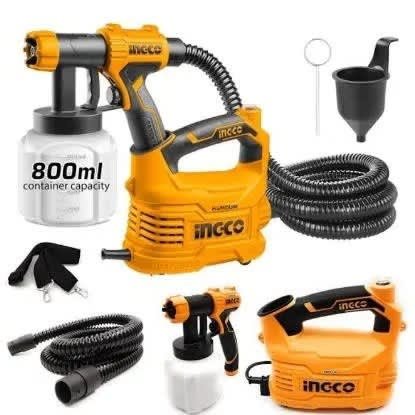 Ingco Spraying Gun - 550w