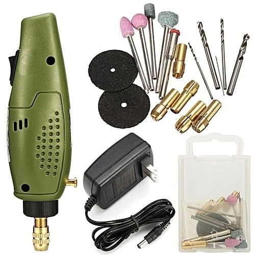 Electric Engravers - Carving Tools And Drills