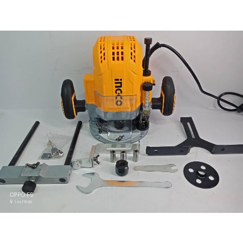Ingco Electric Wood Router Machine 12mm - 2200W