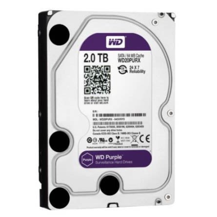 2.0 Tb Hard Drive Disk