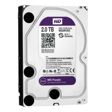 2.0 Tb Hard Drive Disk