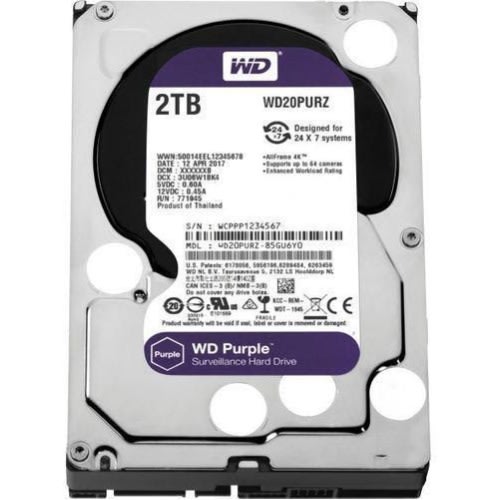 2.0 Tb Hard Drive Disk