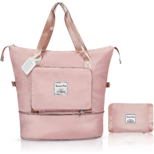 Foldable Bag For Travel -Large