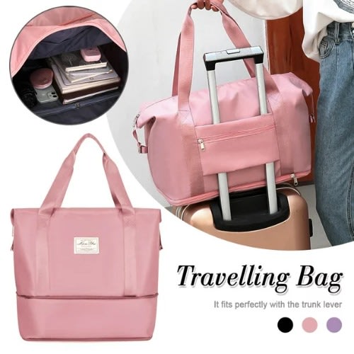 Foldable Bag For Travel -Large