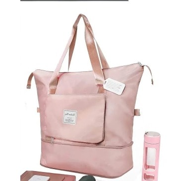 Foldable Bag For Travel -Large