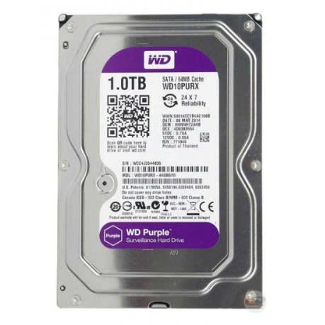 Hard Drive - 1TB