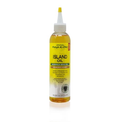 Scalp Oil - 8 Oz