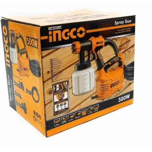Ingco Portable Painting/spraying Machine - 550W