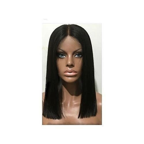 16" Straight Bob Wig Hair