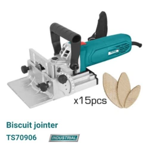 Core Biscuit Jointer - 950W - Ts70906 Industrial