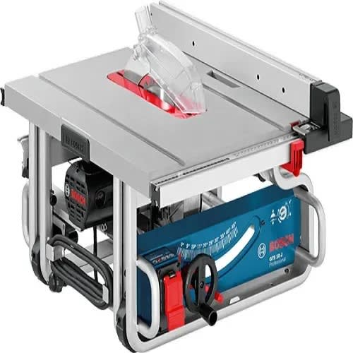 Professional Wood Table Saw Machine Gts 10 J