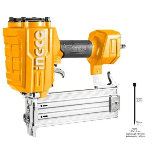 INGCO Air Concrete Nailer Machine