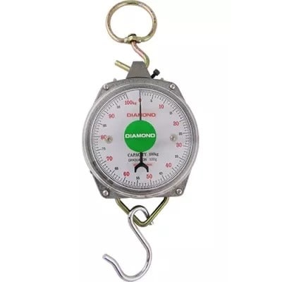 Hanging Scale - 200kg Capacity