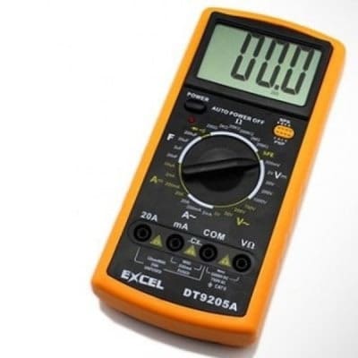 Digital Multi-meter