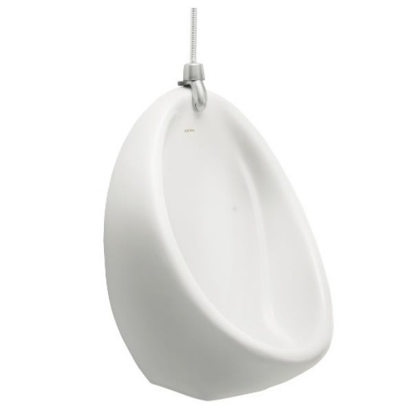 Urinal Bowl 003 - White