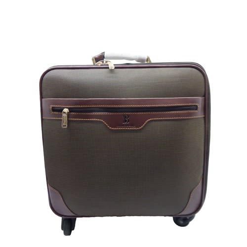 Shuaiba Pilot Box - Brown