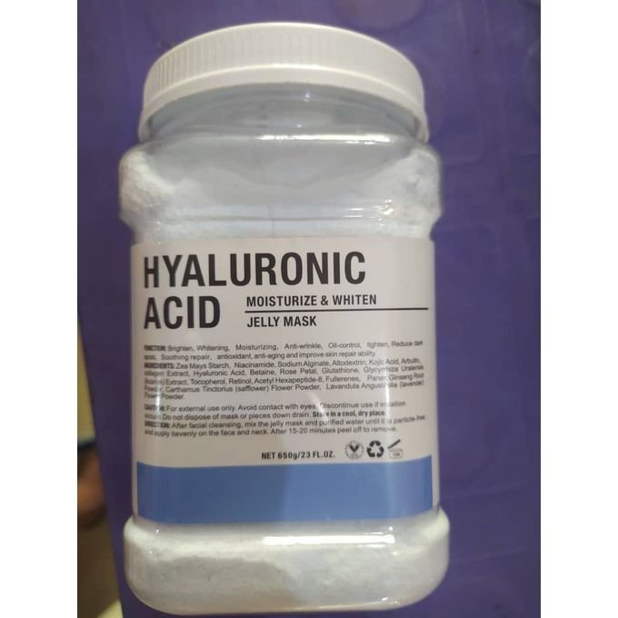 Dr Meinaier Hyaluronic Acid  Jelly Mask Powder Peel Off Mask 650g