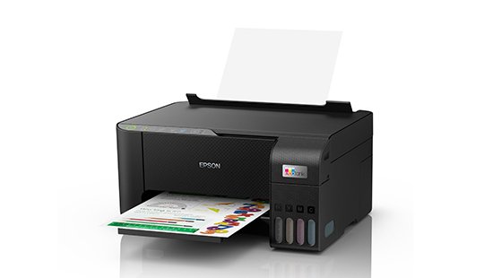 Epson Ecotank L3250 A4 Wi-fi All-in-one Ink Tank Printer