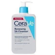 CeraVe SA Smoothing Cleanser