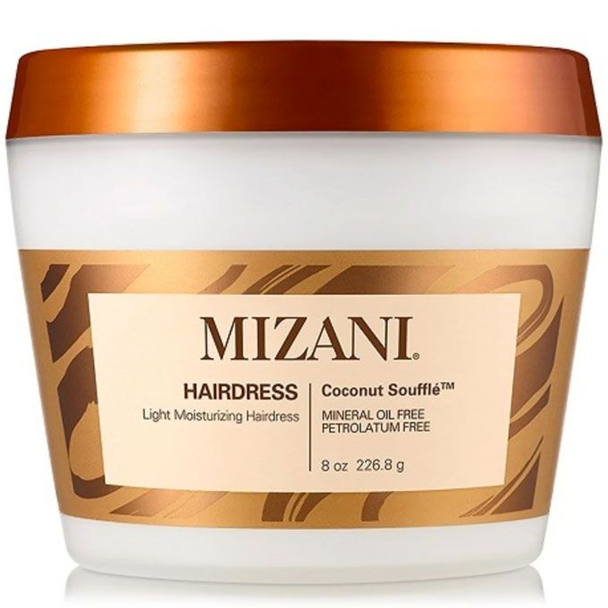 Coconut Souffle Light Moisturizing Hairdress