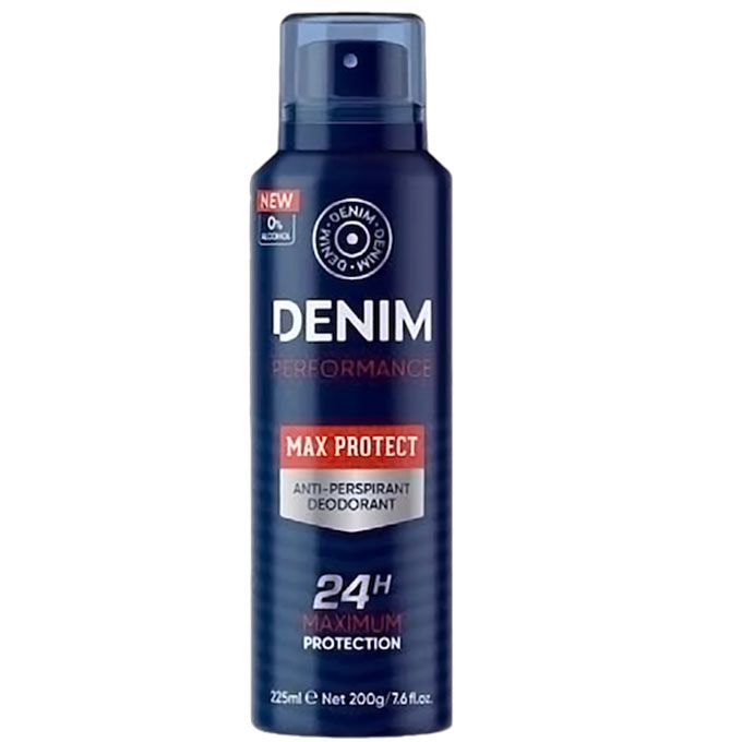 Denim Antipersipirant Deo Max Protect Fm x1