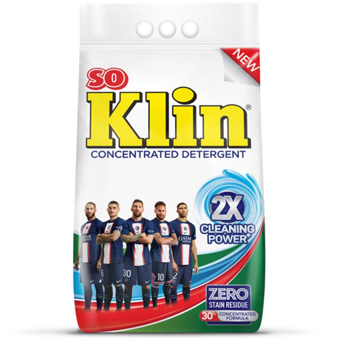Powder Detergent 1700g