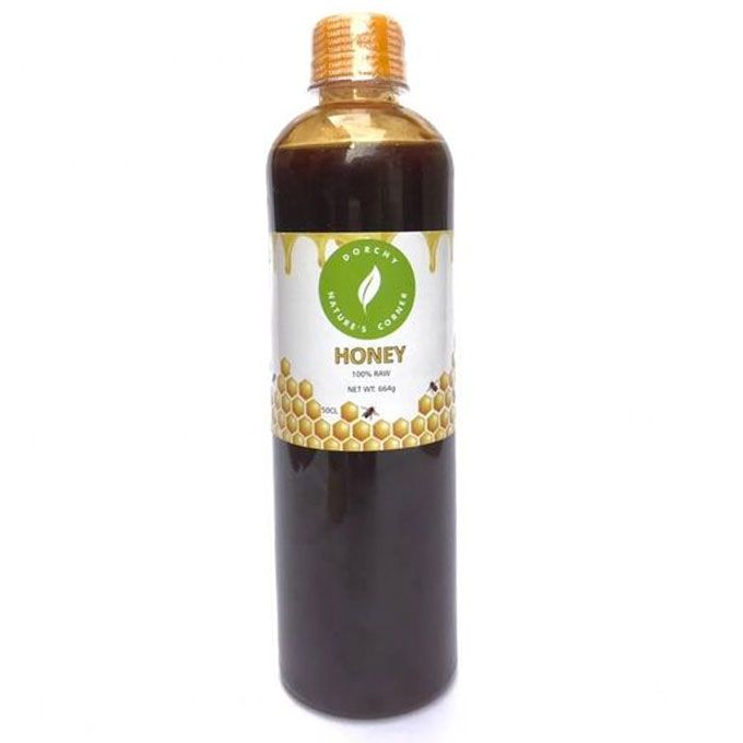 raw honey 50cl