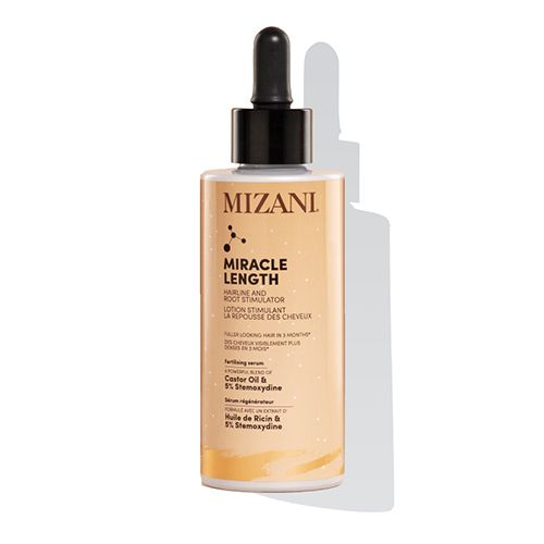 25 Miracle Length - Hairline & Root Stimulator Serum