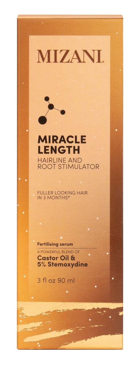 25 Miracle Length - Hairline & Root Stimulator Serum