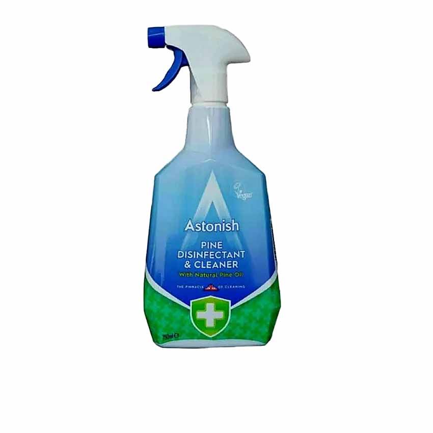 Pine Disinfectant & Cleaner 750ml (Astonish)