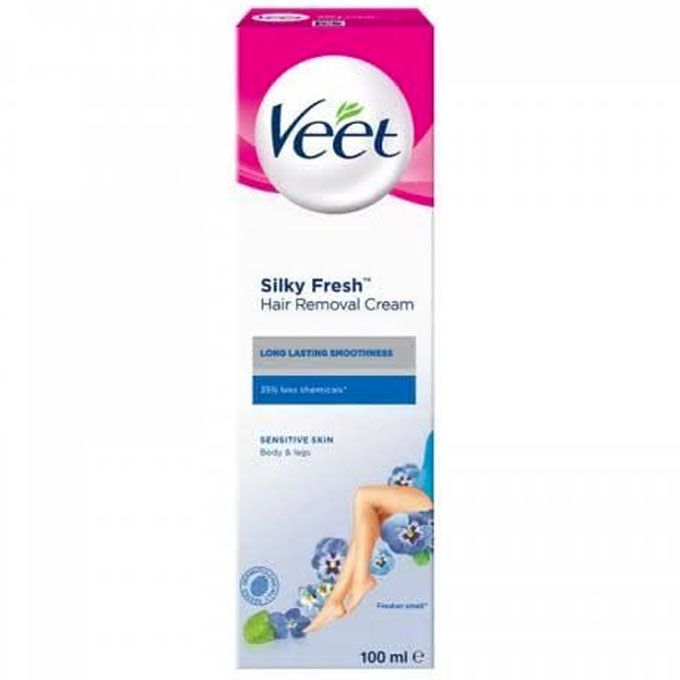 Sensitive Hair Removal Cream - 100ml