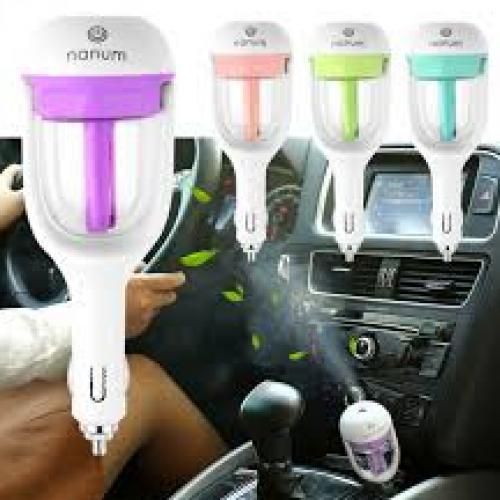 Car Air Freshener Car Space Humidifier Vehicle Purifier