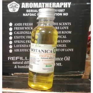Airwick 150ml Botanical Oil Refill For Diffuser And Humidifier