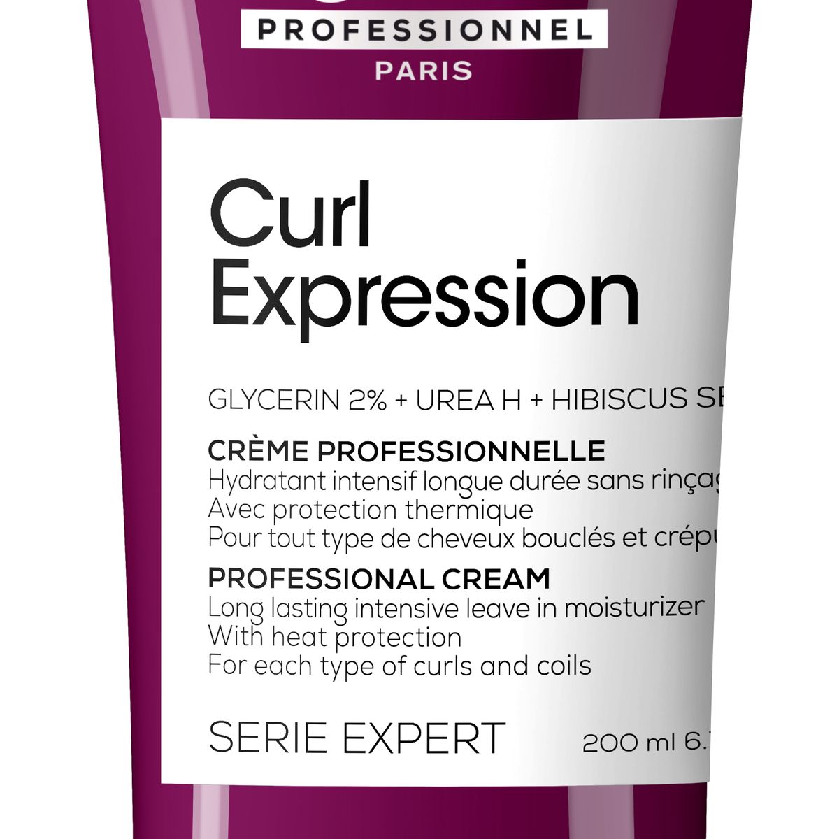 Curl Expression Long-Lasting Leave In Moisturizer