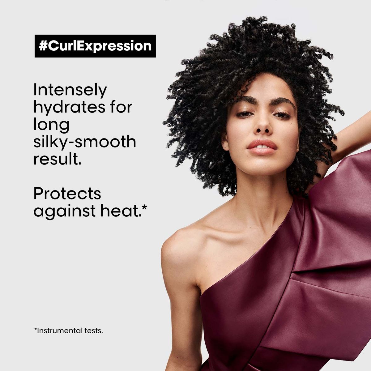 Curl Expression Long-Lasting Leave In Moisturizer