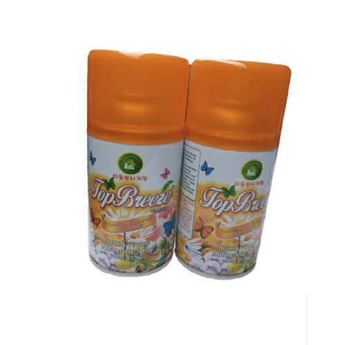 Sweety Aroma Refill Air Freshener Orange 2pieces