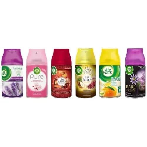 Citrus Multiple Freshmatic Max 6pieces