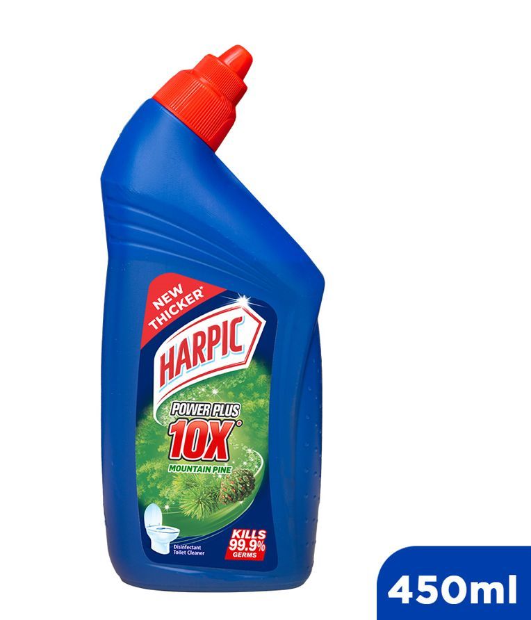 Toilet Cleaner: Mountain Pine - 450ml