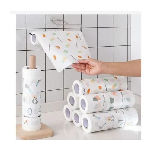 Reusable Kitchen Paper Roll, Kitchen Reusable  Roll