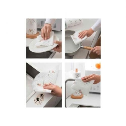 Reusable Kitchen Paper Roll, Kitchen Reusable  Roll